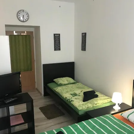 Appartement Party Bunker Praag