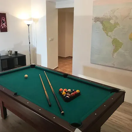Appartement Party Bunker