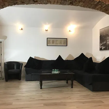 Appartement Party Bunker *